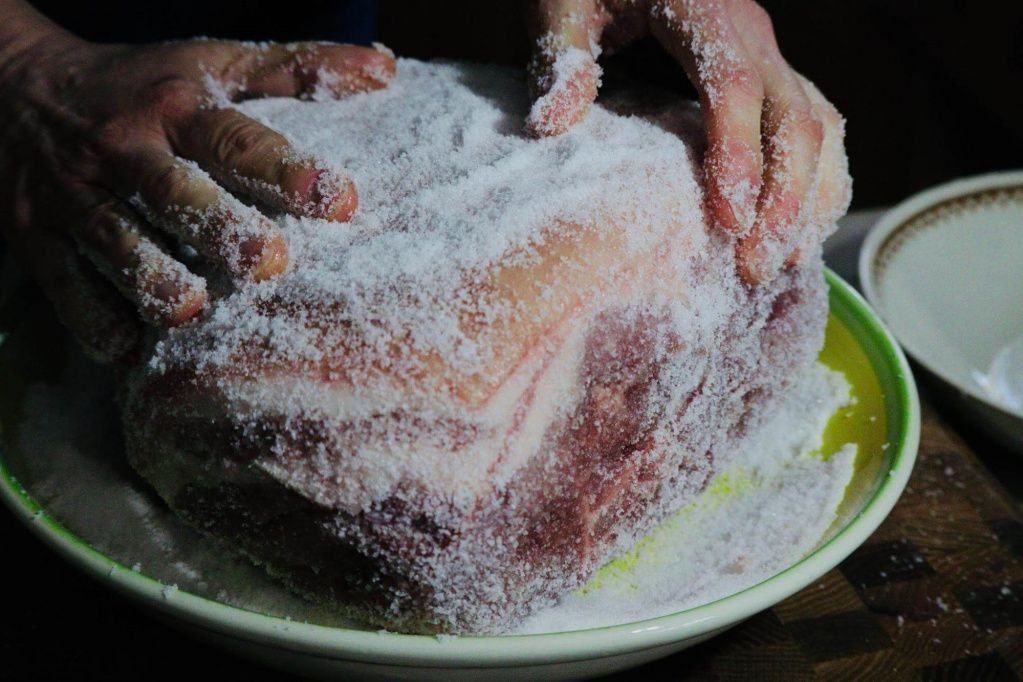 Хитрый трюк с салом: теперь при засолке всегда мягкое и вкусное ➤ Prozoro.net.ua