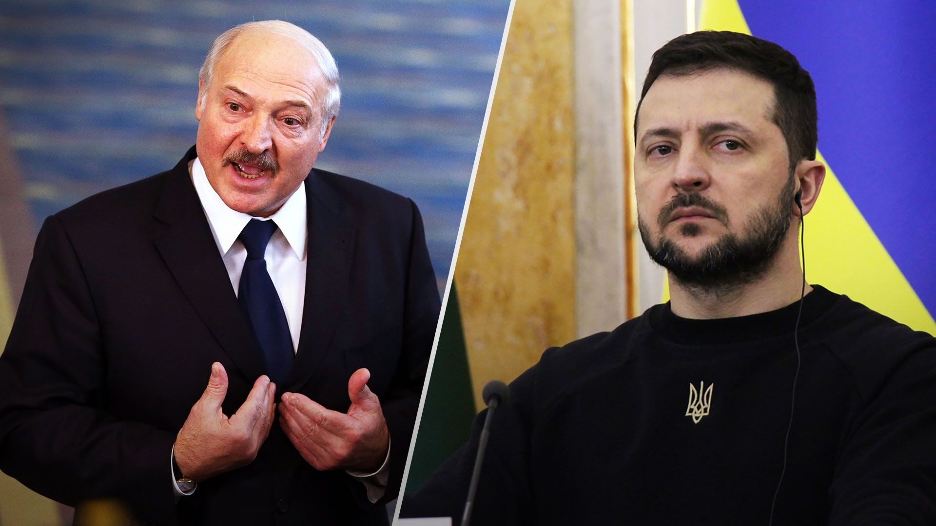 Лукашенко заявил о предложении Запада перейти на сторону Украины