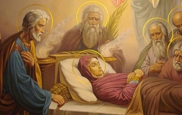 Когда Успение Пресвятой Богородицы в 2024 году ➤ Prozoro.net.ua