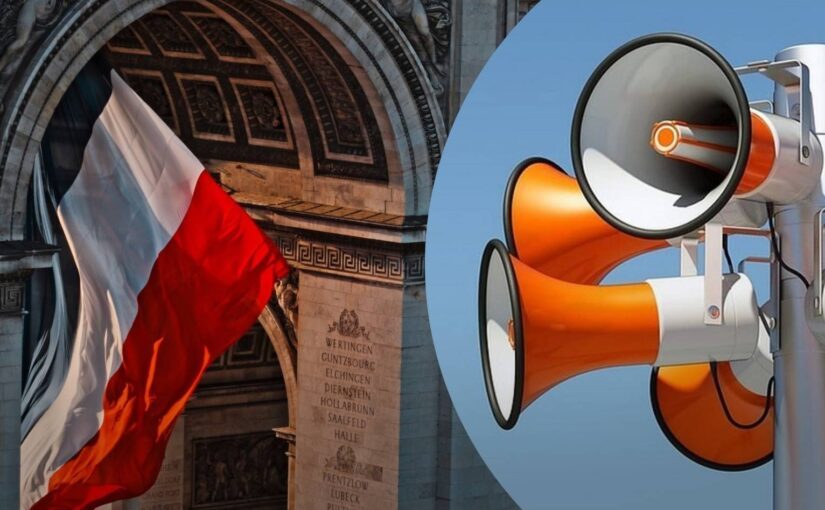 По всей Польше сегодня звучали сирены: в чем причина ➤ Prozoro.net.ua