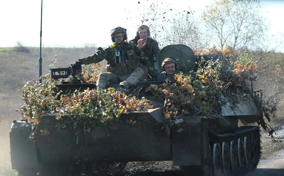 ВСУ вошли в российскую Апанасовку и стремительно идут на север