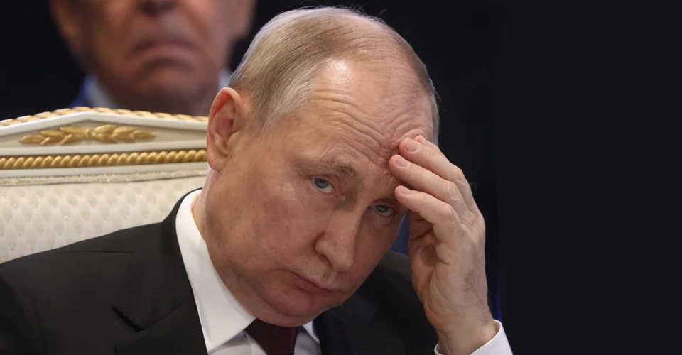 Z-блогер заподозрил, что «СВО» Путина пошла не по плану
