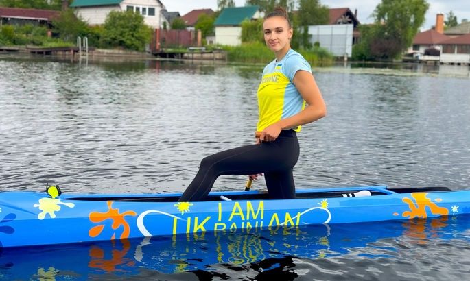 Украинская олимпийская призерка попала в позорный скандал 3 Украинская олимпийская призерка попала в позорный скандал