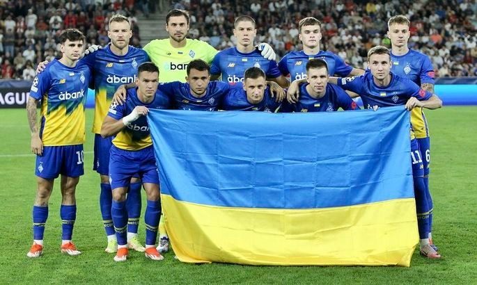 “Динамо” дізналося суперників в основному раунді Ліги Європи