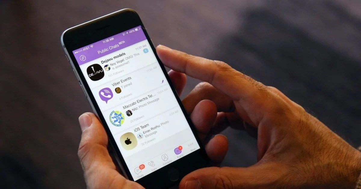 Пользователей Viber атакуют: как это выглядит и что делать