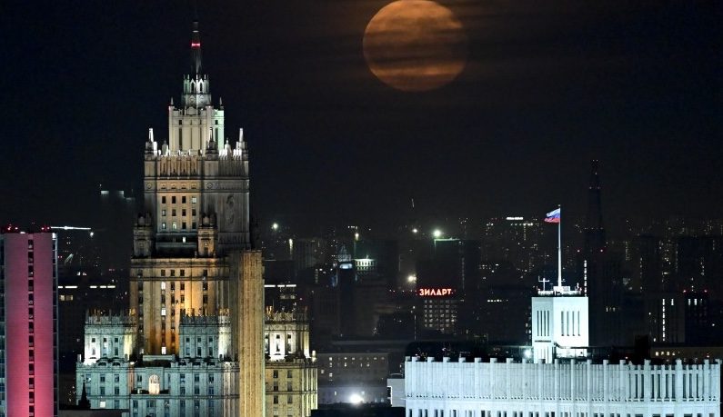 Блекаут у Москві: росЗМІ пишуть, що санкції наближають колапс ➤ Prozoro.net.ua