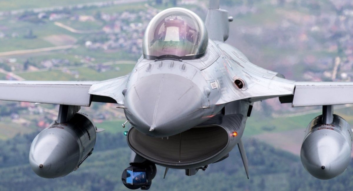 Україна отримала перші F-16: Times назвала кількість літаків