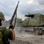 Жданов заявив, що Курськ стане початком масштабної операції ➤ Prozoro.net.ua