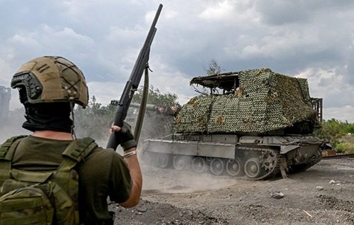 Жданов заявил, что Курская область станет началом масштабной операции ➤ Prozoro.net.ua