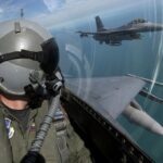 Українські F-16 завдали перших авіаударів: ЗМІ дізналися деталі ➤ Prozoro.net.ua