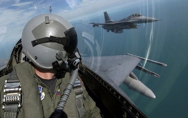 Українські F-16 завдали перших авіаударів: ЗМІ дізналися деталі ➤ Prozoro.net.ua