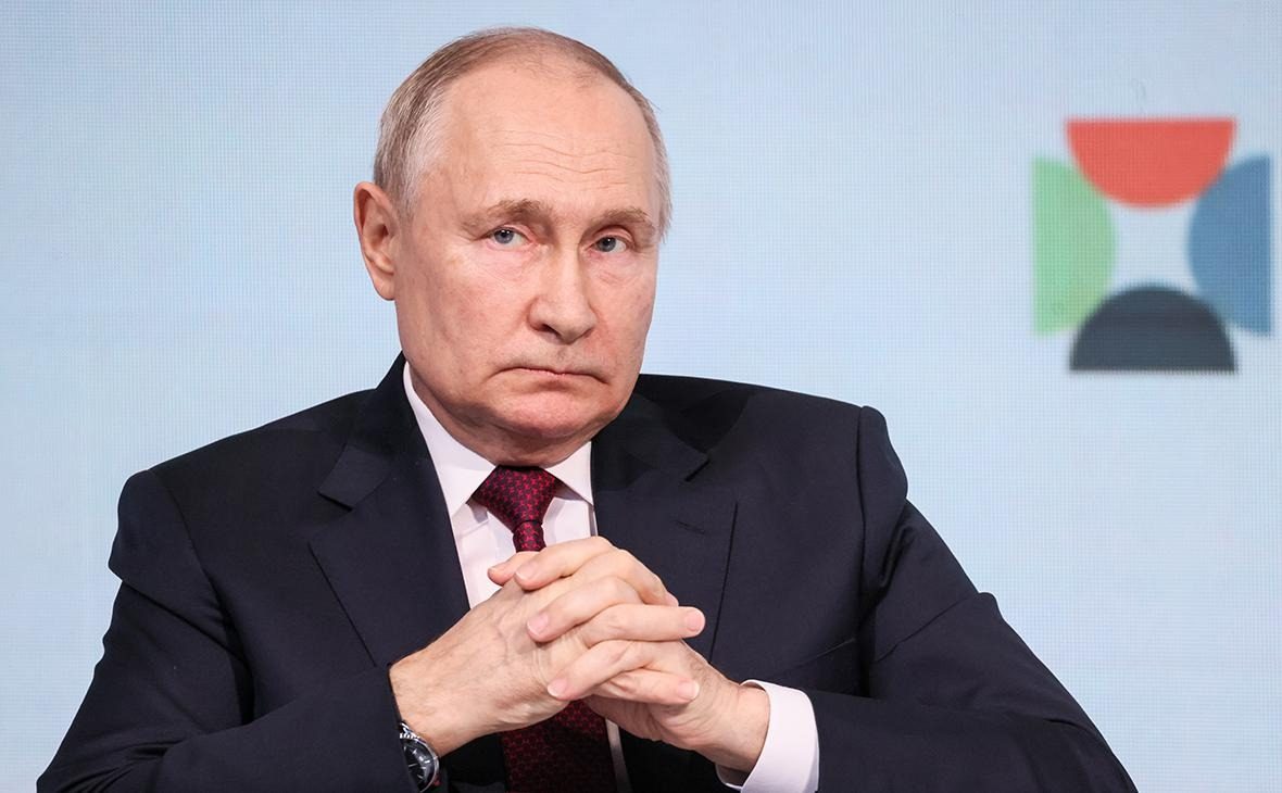 Операція в Курській області: розлючений Путін зробив заяву