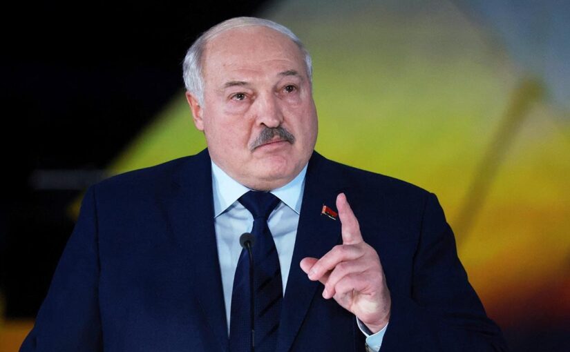 Чем Лукашенко угрожает Украине: вот что ляпнул ➤ Prozoro.net.ua