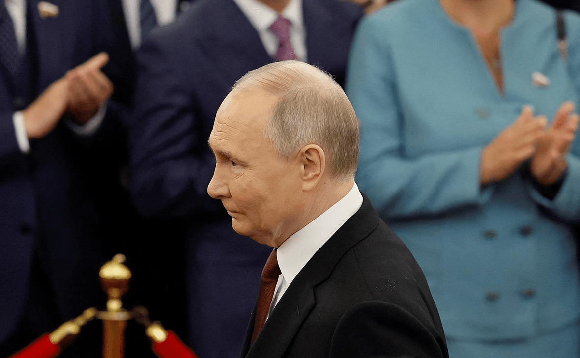 Путин открыто заявил о «кризисе» в войне против Украины ➤ Prozoro.net.ua