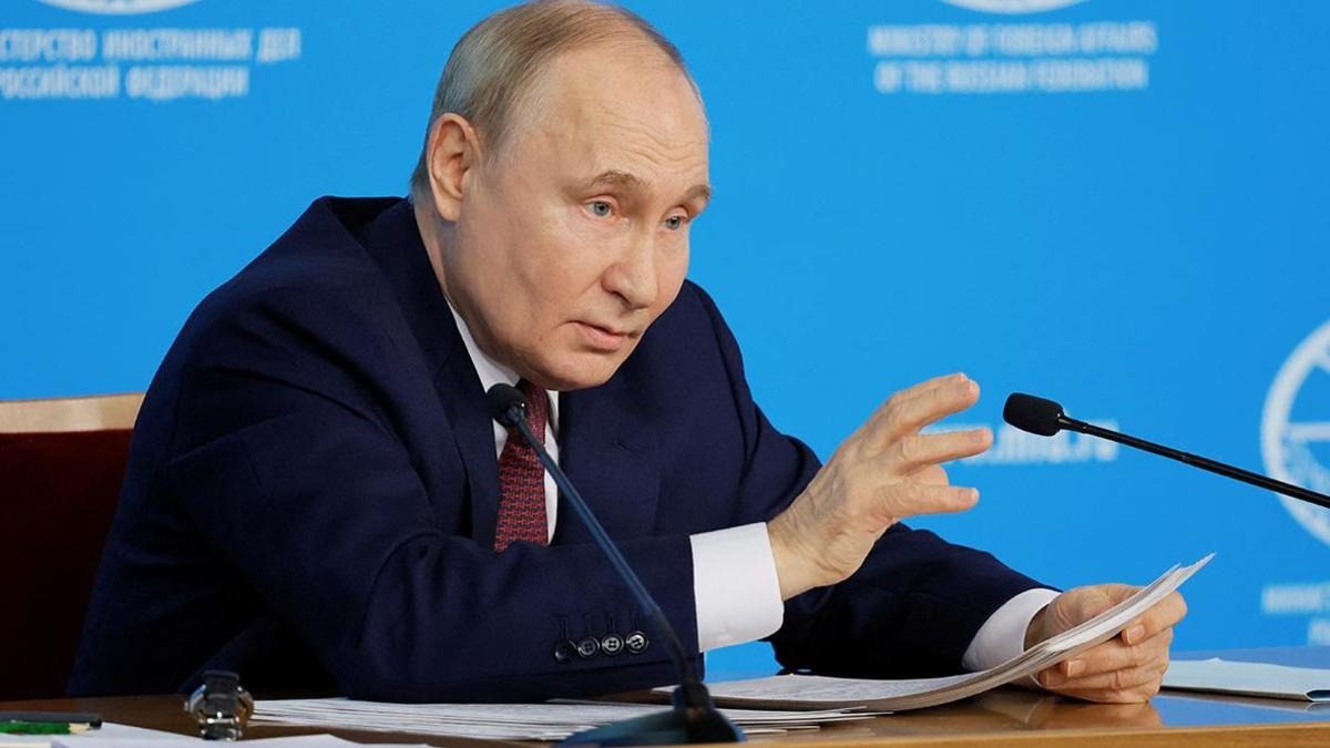 Путин будет вынужден объявить «тайную» мобилизацию — BILD