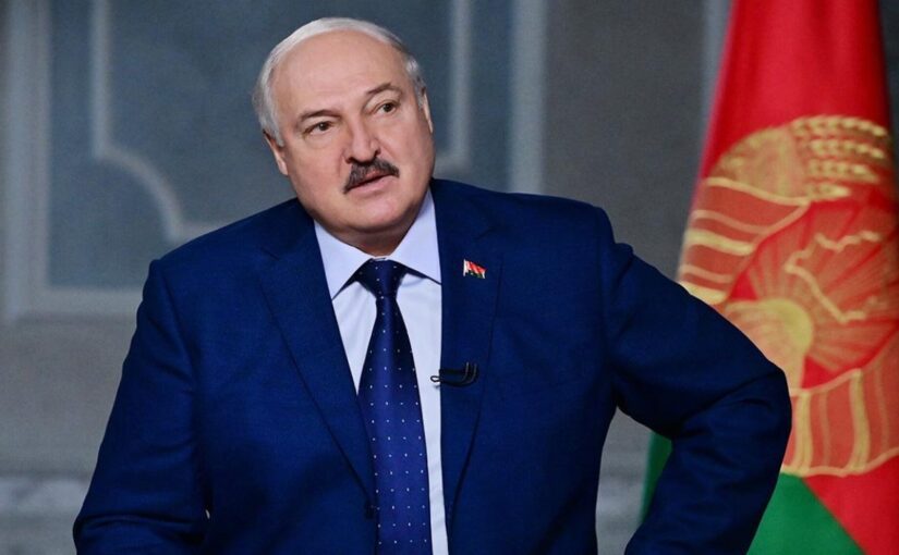 «Нет там уже нациков»: Лукашенко заявил о достижении цели «СВО» ➤ Prozoro.net.ua