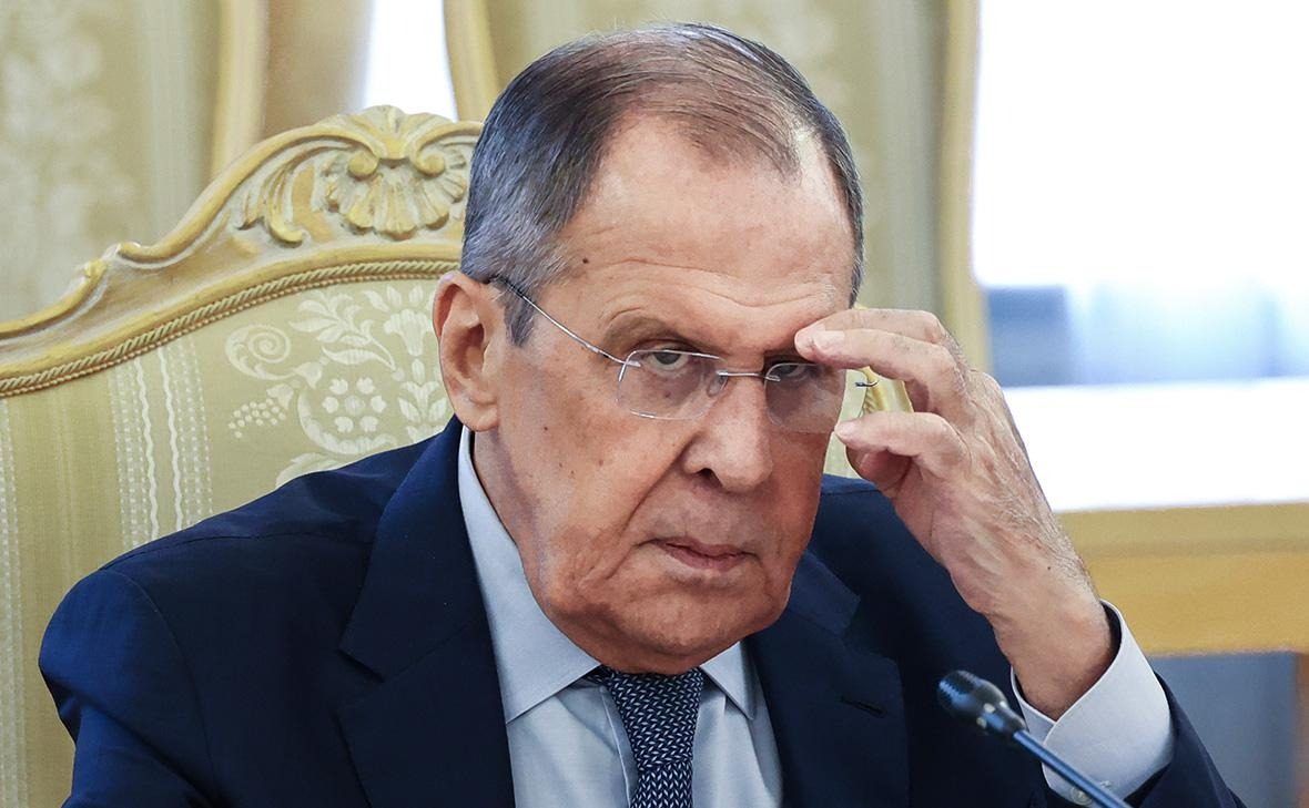 Лавров висловився про можливість мирних переговорів ➤ Prozoro.net.ua