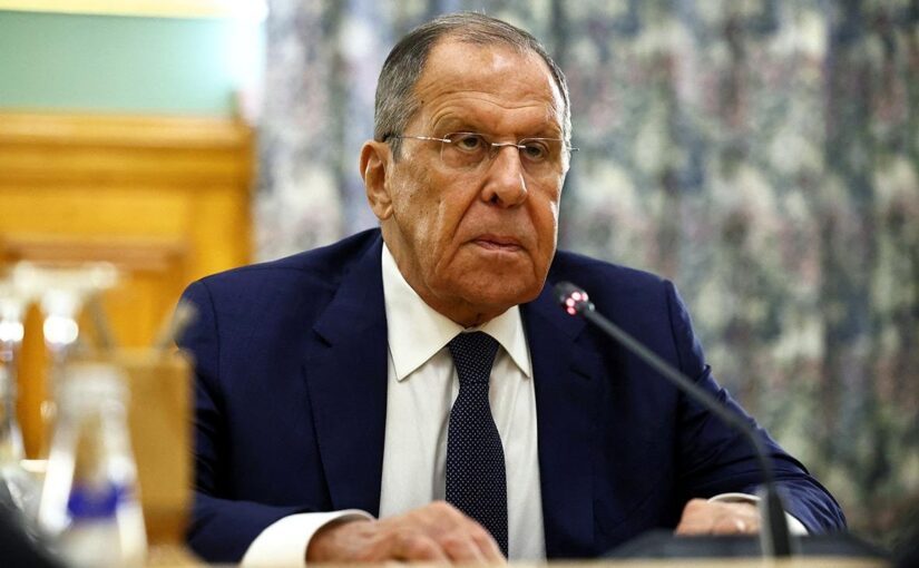 Лавров виставив вимогу для України: від чого має відмовитись ➤ Prozoro.net.ua