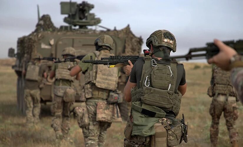 ЗСУ розпочинають битву за наступне велике селище на Курщині: Bild ➤ Prozoro.net.ua