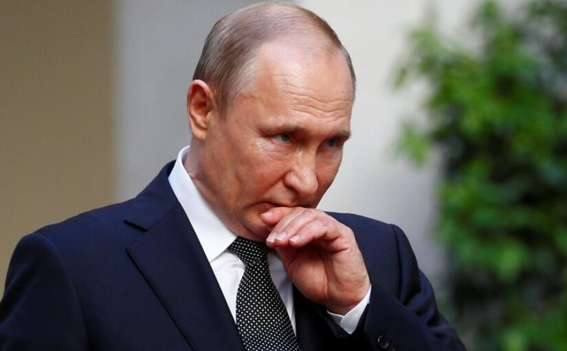 Путін ухвалив рішення: як він зібрався помститися за Курську область ➤ Prozoro.net.ua