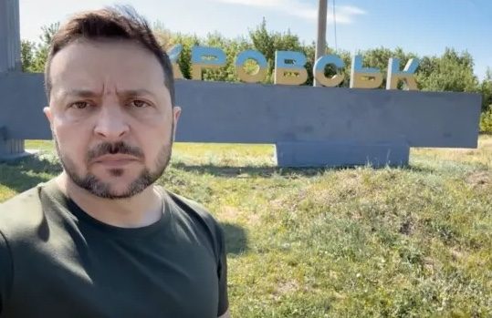 Ось які міста потрібні Росії: Зеленський розкрив правду ➤ Prozoro.net.ua