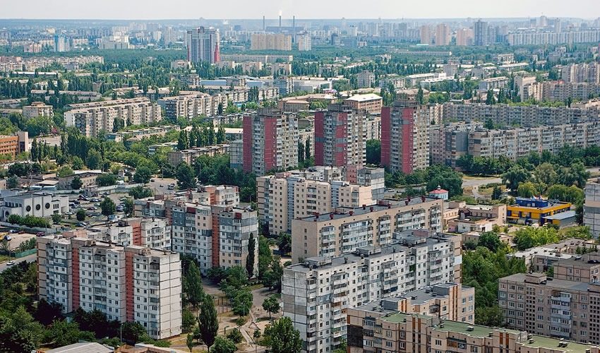 В каком районе Киева самые дешевые квартиры? ➤ Prozoro.net.ua