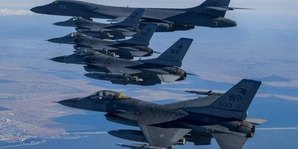 F-16 разносят РФ: еще одно пополнение в воздушном гараже ВСУ