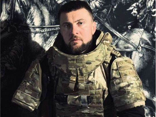 Вот кого встретил Ярмак среди пленных оккупантов