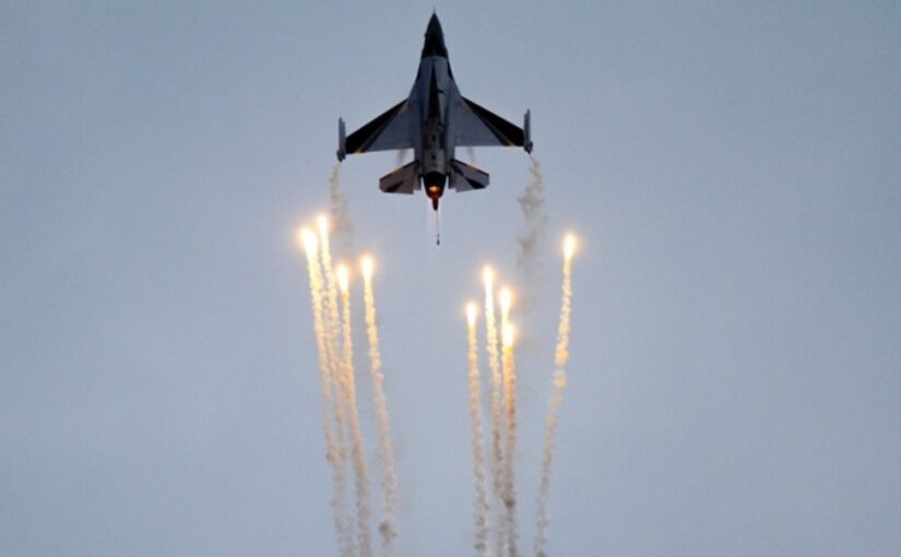 Україна втратила F-16: в ISW спрогнозували наслідки  ➤ Prozoro.net.ua