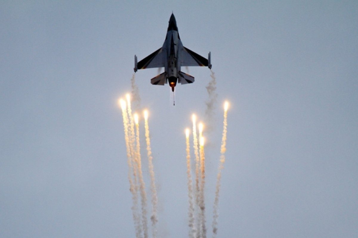 Україна втратила F-16: в ISW спрогнозували наслідки  ➤ Prozoro.net.ua