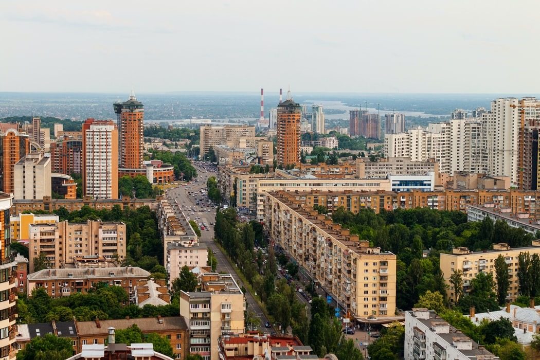 В каком районе Киева самые дешевые квартиры?