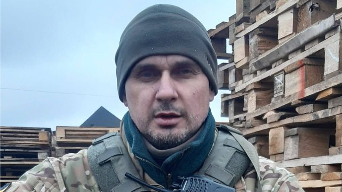 Сенцов взял в плен 19-летнего оккупанта: вот что рассказал