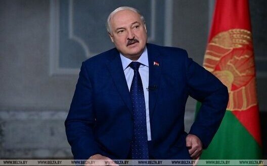 Лукашенко поздравил украинцев с Днем Независимости: что заявил