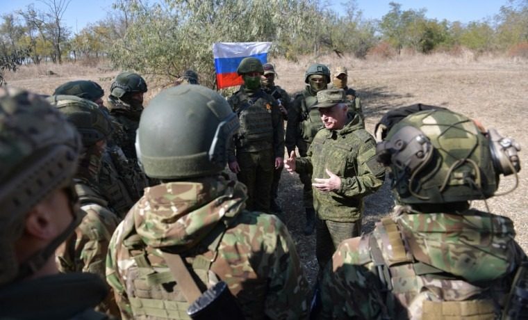 Армия РФ попала в котел под селом Камышное в Курской области ➤ Prozoro.net.ua