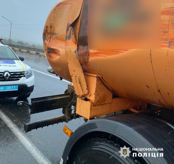 На Буковине пьяный священник устроил ДТП и напал на полицейского