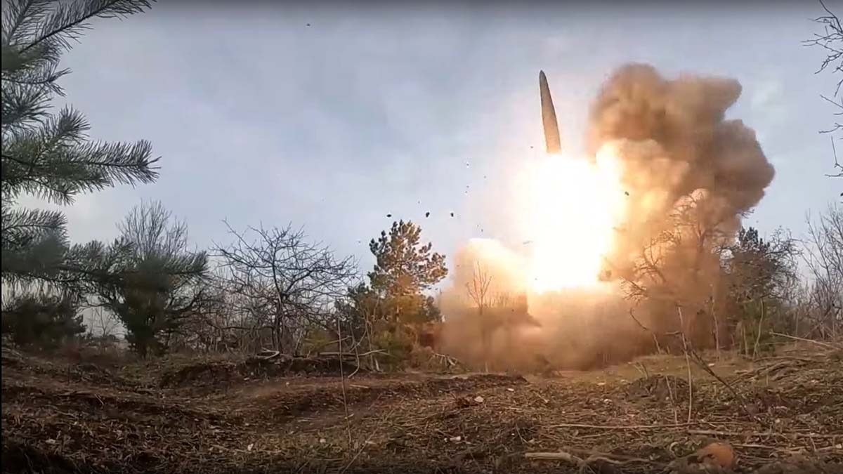 Россия похвасталась «сбиванием» ракет ATACMS: в ВСУ отреагировали