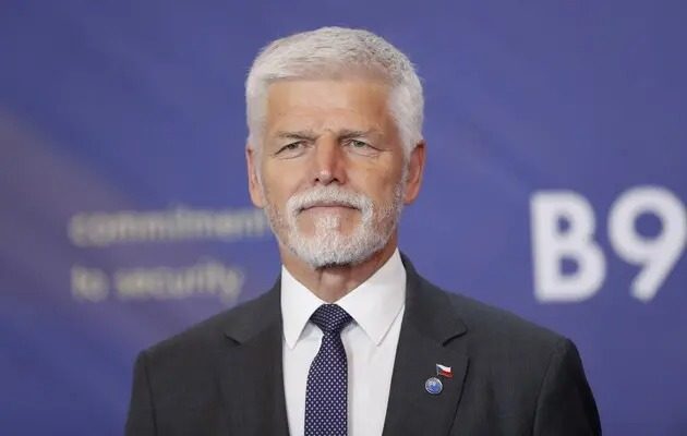 “Легітимна ціль”: президент Чехії про підрив “Північних потоків”