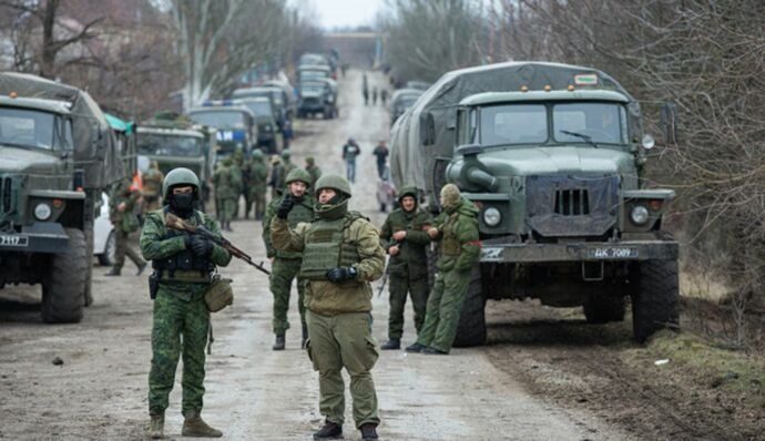 Российские оккупанты начали массово сдавать своих командиров ➤ Prozoro.net.ua