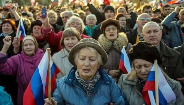Россияне объяснили, зачем им украинские земли, и шокировали Сеть ➤ Prozoro.net.ua