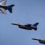 Украинские F-16 нанесли первые авиаудары: СМИ узнали детали ➤ Prozoro.net.ua