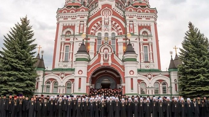 Заборона РПЦ в Україні: чи закриватимуть парафії