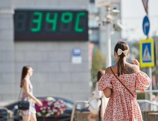 Аномальная жара вернется: какие регионы Украины пострадают первыми