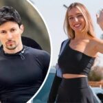 Дурова здала його дівчина, “спаливши” геолокацію в Instagram ➤ Prozoro.net.ua