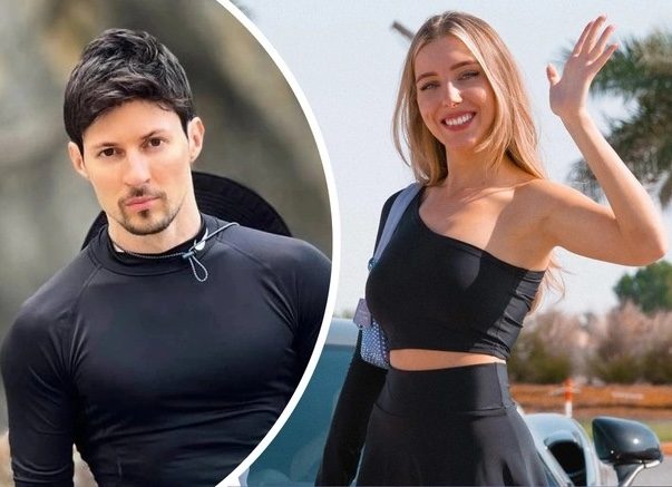 Дурова сдала его девушка, «спалив» геолокацию в Instagram ➤ Prozoro.net.ua