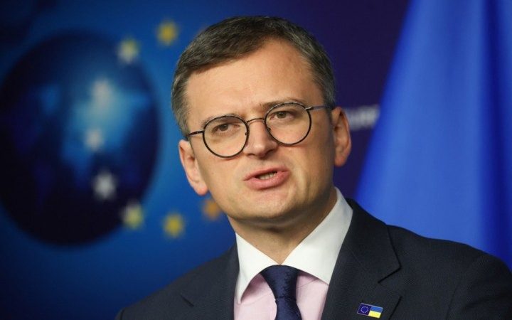 Зеленский сказал, получит ли Кулеба новую должность