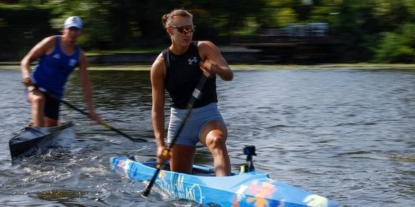 Українська олімпійська призерка потрапила у ганебний скандал ➤ Главное.net