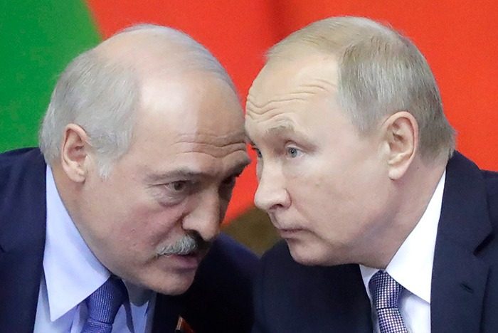 Путін через Лукашенка хоче зупинити бойові дії, і ось як ➤ Prozoro.net.ua