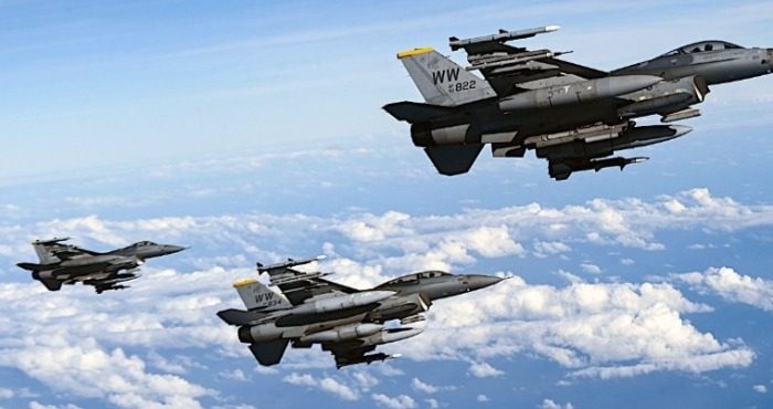 F-16 разносят РФ: еще одно пополнение в воздушном гараже ВСУ ➤ Prozoro.net.ua
