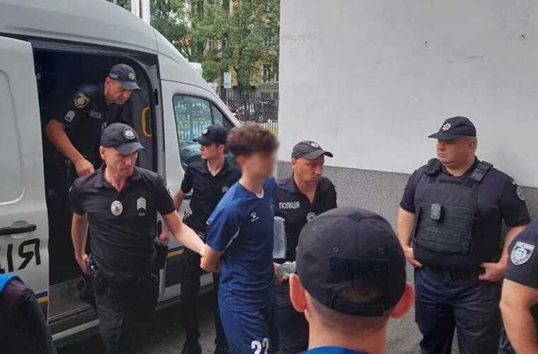 Дело Фарион: подозреваемый в убийстве сделал громкое заявление ➤ Prozoro.net.ua