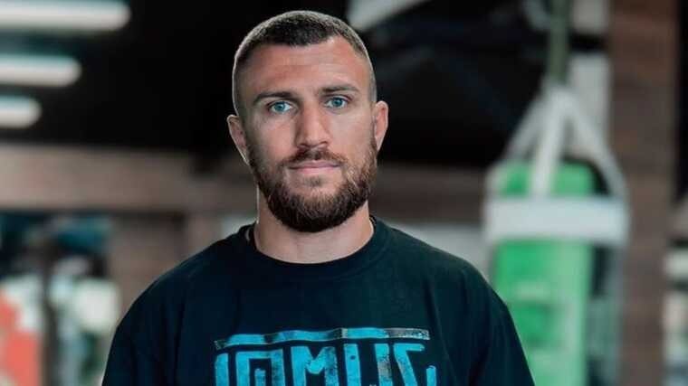 Ломаченко пригрозил Украине и получил ответ в сети. Фотофакт